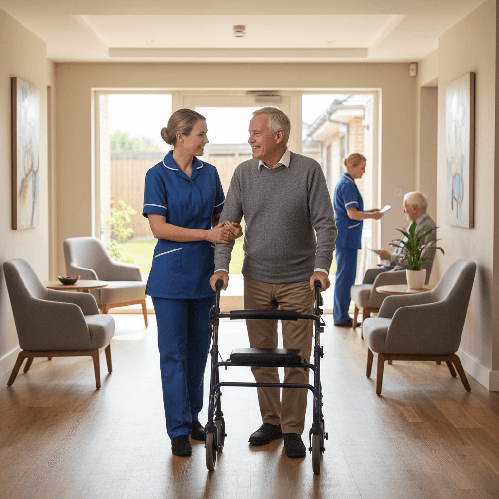 Person-centred care planning