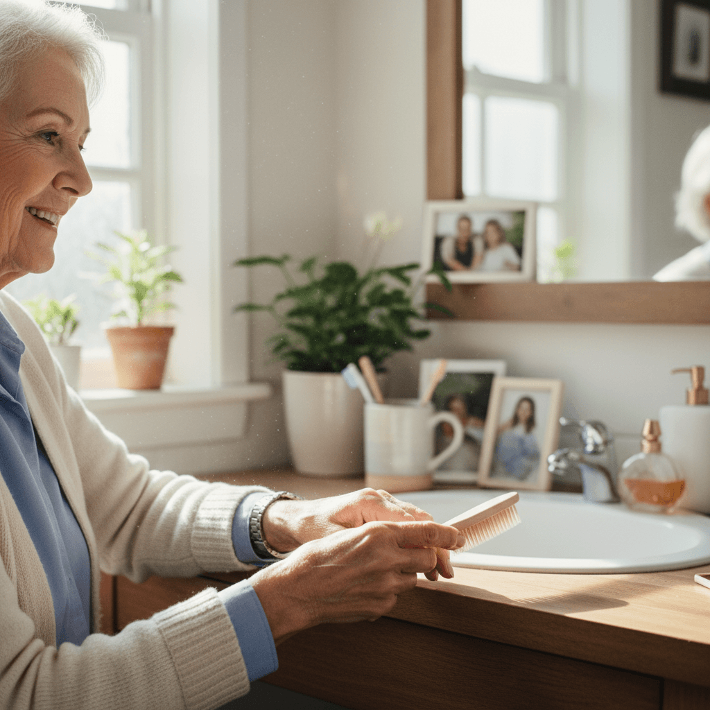 Supported living care